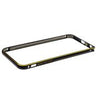Aluminium Bumper Box til iPhone 5/5S - Sort