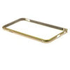 Aluminium Bumper Box til iPhone 5/5S - Guld