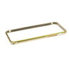 Aluminium Bumper Box til iPhone 5/5S - Guld