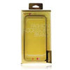 Aluminium Bumper Box til iPhone 5/5S - Guld