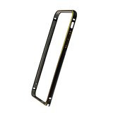 Aluminium Bumper Box til iPhone 5/5S - Sort