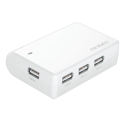 Antec PowerUp 4-Port USB oplader station