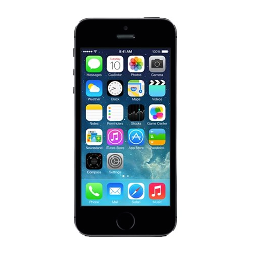 Apple iPhone 5S 16GB Space Grey