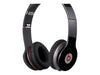 Beats by Dr. Dre Solo HD med ControlTalk Sort