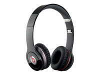 Beats by Dr. Dre Solo HD med ControlTalk Sort