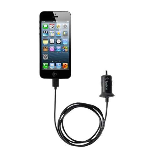 Belkin Bil oplader til iPhone 5