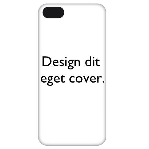 Design dit get cover til iPhone 5