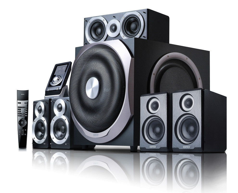 Edifier 5.1 home deals theater