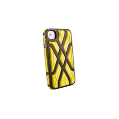 G-Form XTREME X Sort/Gul til iPhone 4/4S