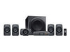 Logitech Z-906 Højttalersystem til hjemmebiograf 5.1-kanal