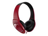 Pioneer Full Size Hovedtelefon SE-MJ721-R