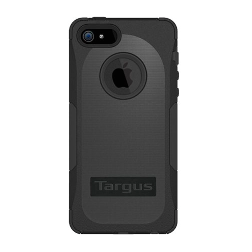 Targus SafePORT Ultra beskyttelses Cover til iPhone 5 - sort