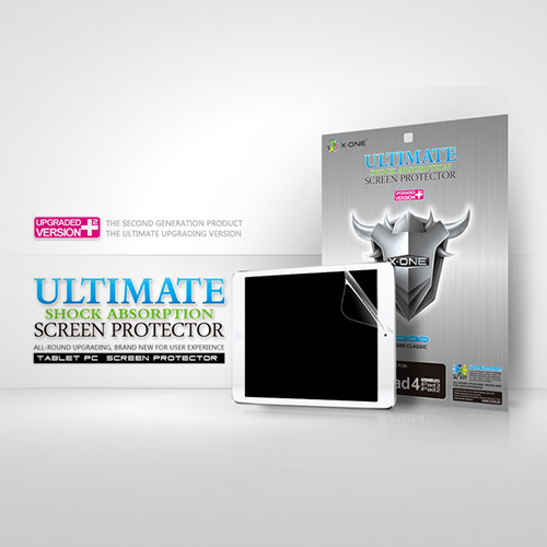 Ultimate Screen Protector til iPad Air